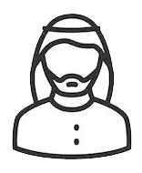 الشيخ / محمد بن صالح ناصر الملق